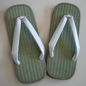 JAPANESE Kimono Zori Geta Sandals MENS 30.cm NEW Setta  