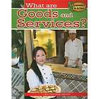 Goods and Services Carolyn Andrews Paperback 2008  