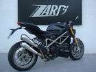 ZARD Ducati Streetfighter Stainless Slip On Exhaust SAVE 30%