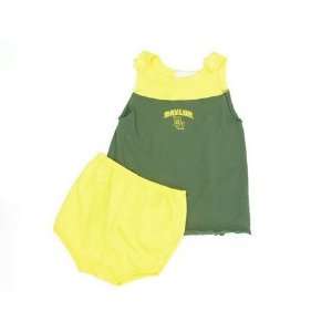  Baylor Bears Toddler Cheer Dress: Baby