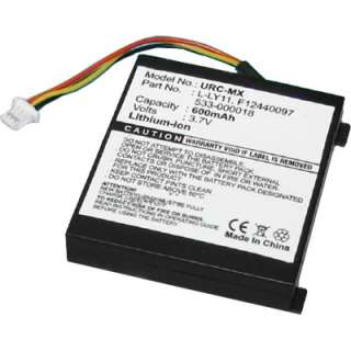 Battery For Logitech MX Revolution Mouse Replace L LY11  