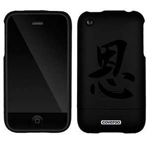  Grace Chinese Character on AT&T iPhone 3G/3GS Case by 