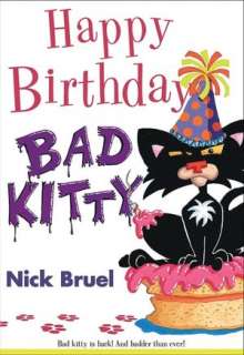   Bad Kitty Meets the Baby by Nick Bruel, Roaring Brook 