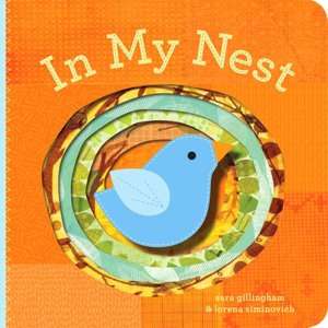   In My Tree by Sara Gillingham, Chronicle Books LLC 