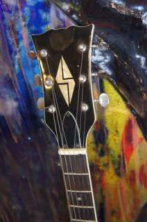 vintage HONDO II Les Paul Lawsuit Electric Guitar JAPAN w/ case 