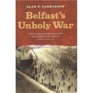   War: The Troubles of the 1920s [Hardcover]: Alan F. Parkinson: Books