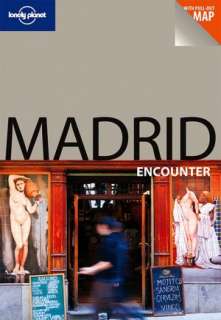 BARNES & NOBLE  Madrid Encounter by Anthony Ham, Lonely Planet 