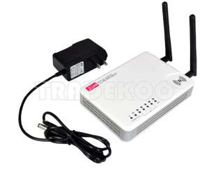 00M 3G/WAN 11N Wireless N WiFi USB AP Router 2 Antennas