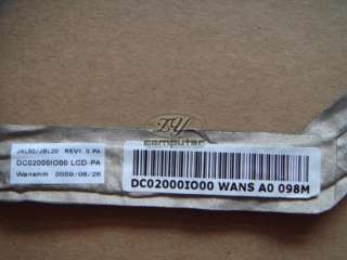 New HP Pavilion DV4 LCD Cable DC02000IO00 486878 001  