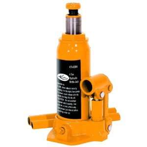  Hydraulic Bottle Jack 4 Ton: Automotive