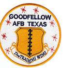 USAF PATCH, 33RD FIGHTER WING, EGLIN AFB FL, F 15 EAGLE items in GI 