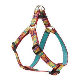  3/4 Crazy Daisy 20 30 Step In Harness: Pet Supplies