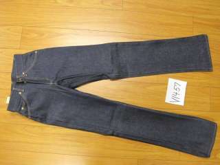NOS lot 202 0341 LEE riders boot cut jean 27x34 V1457  