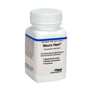  Neuro Heel 100 Tablets   Heel BHI Homeopathics Health 