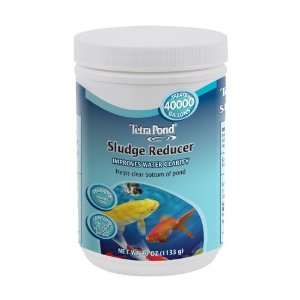   Pond Sludge Reducer, 40 Ounces, Treats 40,000 Gallons