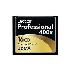  16GB Professional 400X Cf Card: Camera & Photo