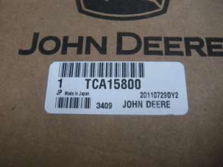 John Deere PTO Clutch Z Trak 737,757,777,797 TCA15800  