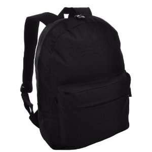  Reebok Black Backpack Rucksack School Bag  K75879: Sports 