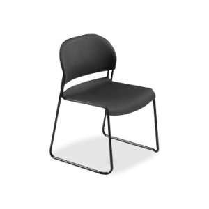  HON GuestStacker 4031 Armless Stackable Guest Chair 