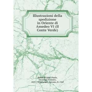   di Amedeo VI (Il Conte Verde) (Italian Edition) F. Barbier Books