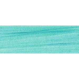  YLI 4mm Silk Ribbon For Embroidery Seafoam Green By The 