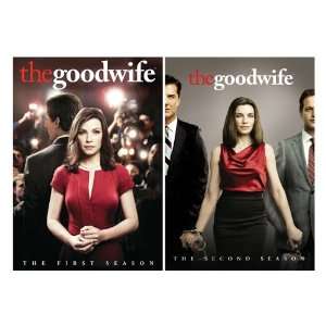  The Good Wife Season 1 2 DVD Set: Everything Else