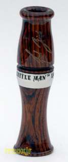 FRED ZINK CALLS LM 1 CANADA GOOSE CALL COCOBOLA NEW 810280018752 