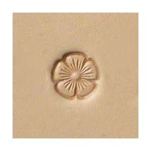  Tandy Leather Craftool Steel Flower Stamp 6532 New Arts 