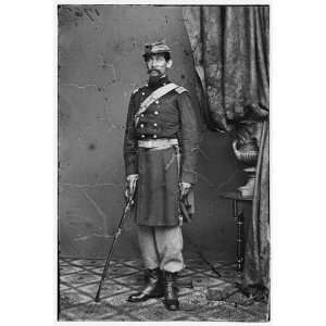  Civil War Reprint Maj. Bostwick, 12th NYSM