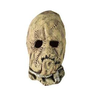  4495 Scarecrow Face Mask Child From Batman: Toys & Games