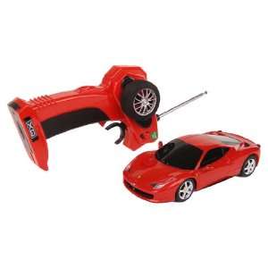  XQ Ferrari 458 Italia 1:32 Electric RTR RC Car: Toys 