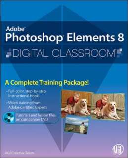   Photoshop Elements 8 Top 100 Simplified Tips and 