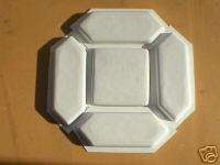 18  #0945   12X5 CONCRETE MOLDS   OLDE COUNTRY POLYGON  