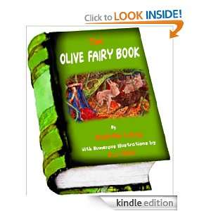 The Olive Fairy Book ( Illustrated ): Andrew Lang, H. J. FORD:  