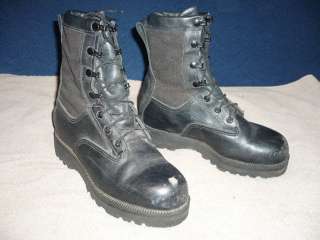Military Boots 4 1/2 Regular Goretex Insulated Combat Belleville Work 