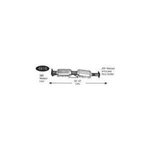  Catco 4816 Direct Fit Converter Automotive