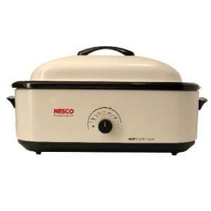  New   Nesco 4818 14 Electric Oven   DE5750: Electronics