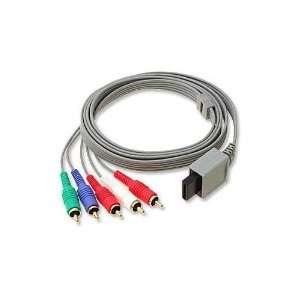  High Definition 480P AV Component Cable for Nintendo Wii 