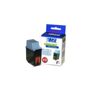   MSE HP 51649A Compatible Inkjet Cartridge ( 08 21 4914 ) Electronics