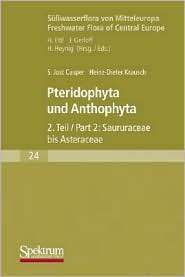 Susswasserflora von Mitteleuropa Pteridophyta und Anthophyta Teil 2 