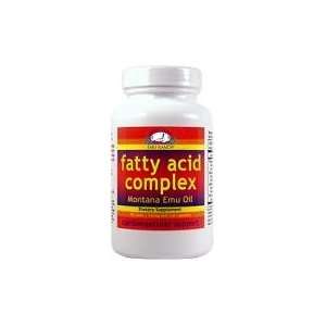  Fatty Acid Complex   90   Capsule