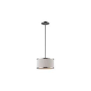  Elk Lighting 11352 2 Annika 2 Light Pendant in Polished 