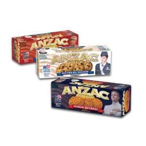   ANZAC Spirit Chocolate Chip Cookies 7.4oz Case Pack 6: Home & Kitchen
