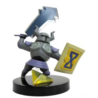 NIP 2011 Tomy Legend of Zelda Phantom Hourglass Bellum Action Figure 