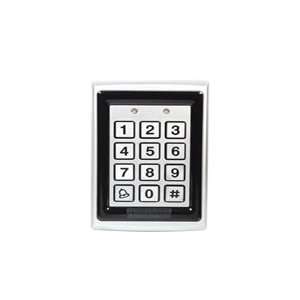   Vandal Mifare® Smartcard Contactless Reader with Keypad Electronics