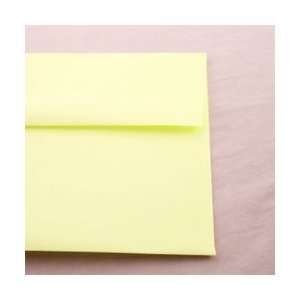  Basis Premium Envelope A7[5 1/4x7 1/4] Light Green 250/box 