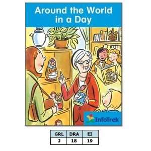   Social Studies: Around the World in a Day, Set C: Toys & Games