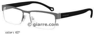 NEW ERMENEGILDO ZEGNA VZ 3182 0627 EYEGLASSES  