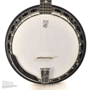  Deering Sierra 5 String Banjo with Case: Musical 