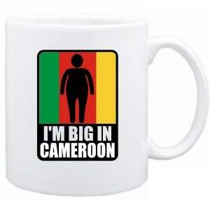  New  I Am Big In Cameroon  Mug Country
